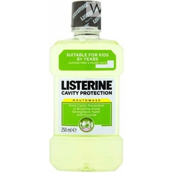LISTERINE Вода за уста 250мл - Cavity protection (216)