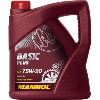 Mannol Basic Plus 75W-90 1 l
