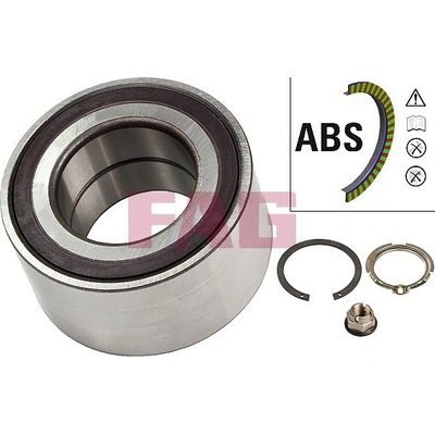 Lożisko kolesa - opravná sada Schaeffler FAG 713 6308 50