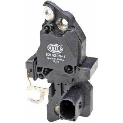 Regulátor generátoru HELLA 5DR 009 728-431 5DR 009 728-431