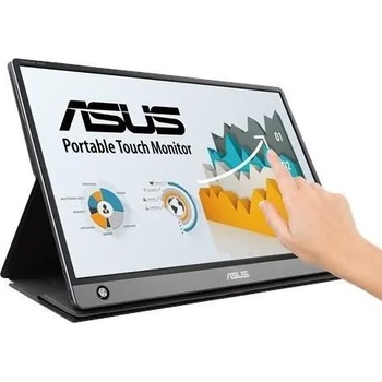 Image 1 of ASUS ZenScreen MB16AMT