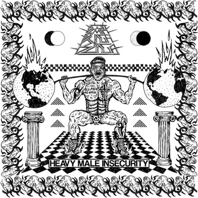 Heavy Male Insecurity - Death by Unga Bunga CD