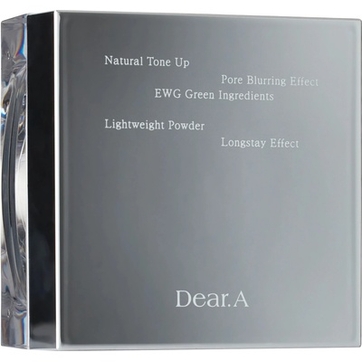 Dr. Althea Dear. A Face Blur Finishing Powder Zmatňujúci púder 8 g