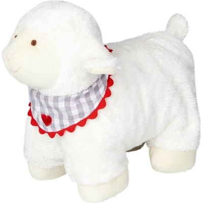 Spiegelburg Vankúš plyšová ovečka Molli Lustige Tierparade 28cm