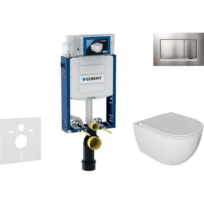 Geberit Kombifix s tlačidlom Sigma20 SANI15CA1116