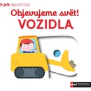 Objevujeme svět! Vozidla