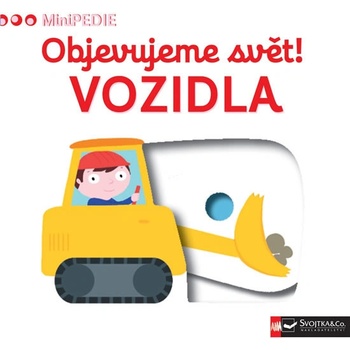Objevujeme svět! Vozidla
