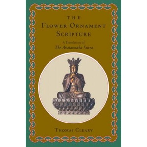 Flower Ornament Scripture | Thomas Cleary (ISBN: 9780877739401)