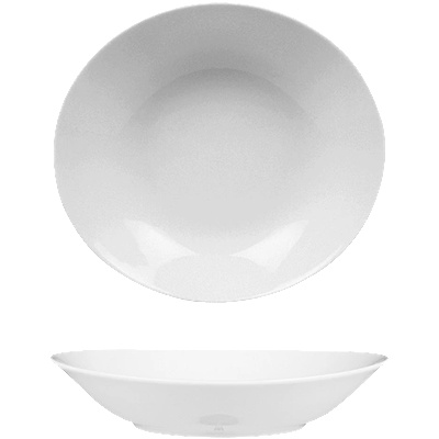 Gural Porselen - Elips Чиния дълбока 22cm. (ELS 22 CK) (0180136)