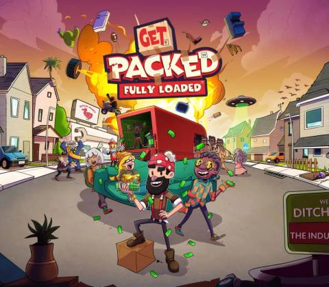 Get Packed: Fully Loaded