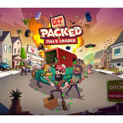 Get Packed: Fully Loaded