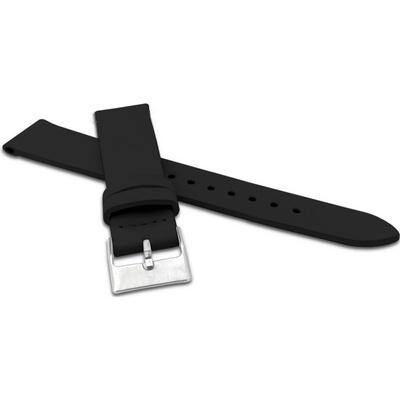 Minet Černý z luxusní kůže Top Grain MSSUB20 – Zboží Dáma