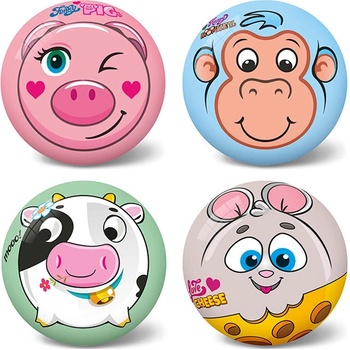 Míč 20 cm zvířátka mix variant či barev