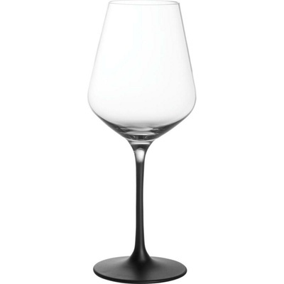 Villeroy & Boch Manufacture Rock súprava pohárov na biele víno 4 x 380 ml