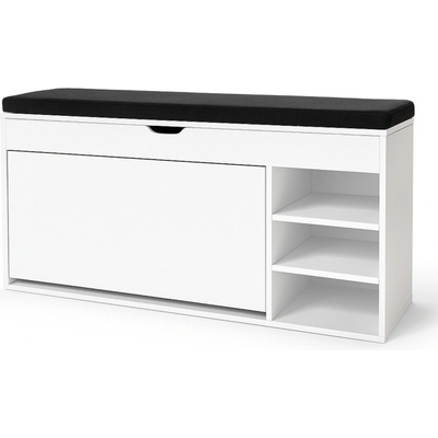 Boximo Gradia 100 x 34 x 50 cm bílý – Hledejceny.cz