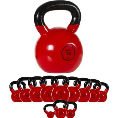 MOVIT Profi Kettlebell vinylový 24 kg