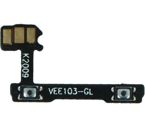 OnePlus 8 Flex volume hlasitosti
