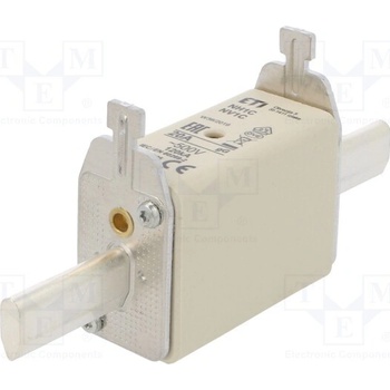 ETI POLAM 004184206 Pojistka: tavná; 20A; 500VAC; gG; keramická,průmyslová; NH1C; WT-NH