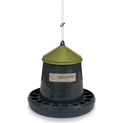 GAUN Krmítko z recyklovaného plastu 4 kg