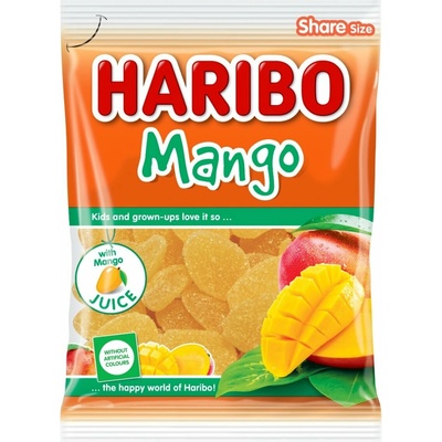 Haribo Mango 160 g