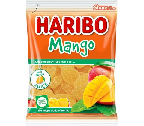 Haribo Mango 160 g