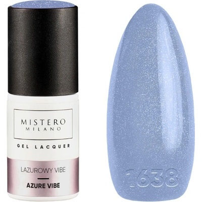 Mistero Milano Gel lak AZURE VIBE 7 ml