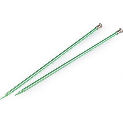 Rovné jehlice č. 3; 3,5; 4; 4,5; 5; 5,5; 6; 8; 9; 10 Velikost: 5,5mm