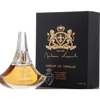 Antonio Visconti Coeur De Vanille parfumovaná voda dámska 100 ml