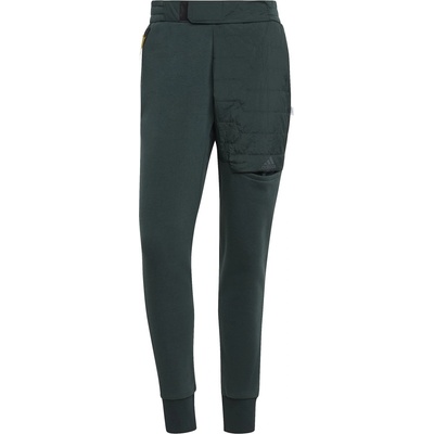 adidas Анцуг Adidas Men's Winter Closed Hem Fleece Joggers - Shagrn/Puloli