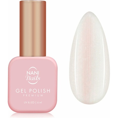 NANI gel lak Premium Blush Pearl 6 ml – Zboží Dáma