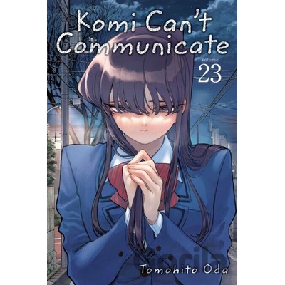 Komi Can't Communicate 23 - Tomohito Oda