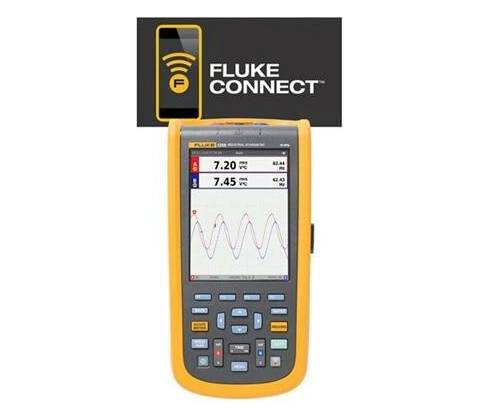 Fluke 125B
