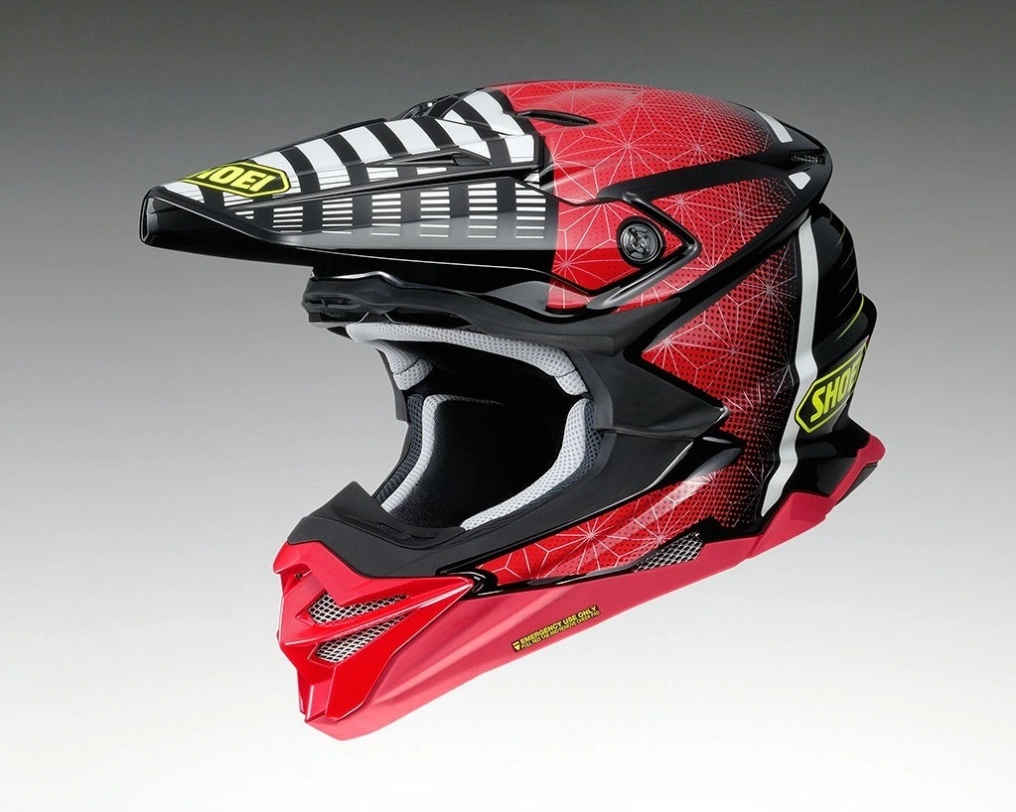 SHOEI VFX-WR BLAZON 【公式通販】