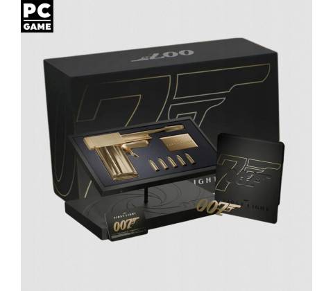 007 First Light (Legacy Edition)