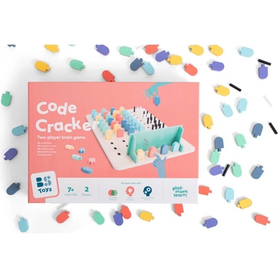 Logik BS Toys Barevný kód