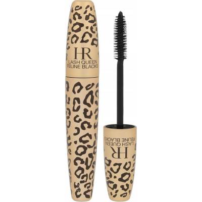 Helena Rubinstein Lash Queen Feline Blacks řasenka prodlužující a zahušťující řasy 01 Black 7,2 ml