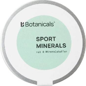 Botanicals Sport Minerals Caps - 60 капсули