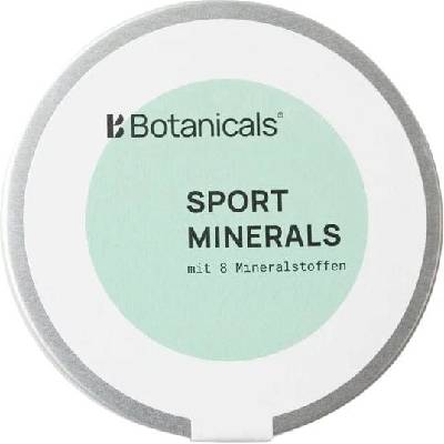 Botanicals Sport Minerals Caps - 60 капсули