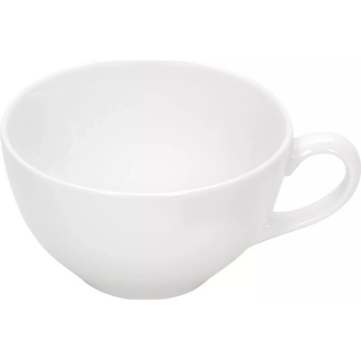 BAUSCHER Smart Šálka na kávu itra výška 58 mm priemer 102 mm biela 6 x 250 ml