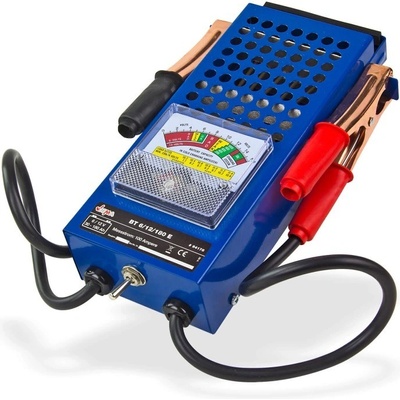 DEMA Záťažový tester autobatérií 6 a 12 V BT 6/12/180 E