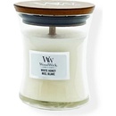 Svíčky WoodWick White Honey 85 g