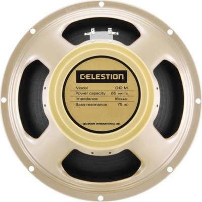 Celestion G12M-65