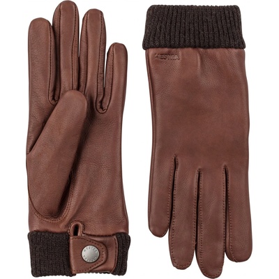 Hestra Ръкавици Hestra Idun Gloves - Chocolate - размер 6 (EU) (202-2771-0211)
