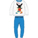 Chlapecké pyžamo Králíček Bing 5204019 šedá modrá