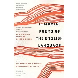 Immortal Poems of the English Language (ISBN: 9781982191542)