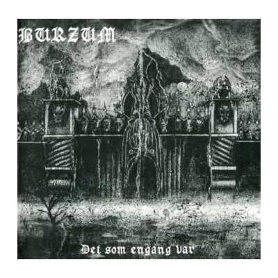 Burzum - Det Som Engang Var / Reedice