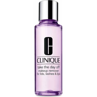 Clinique Лосион за почистване на грим очите Clinique Take the Day Off (125 ml) (Двуфазен Серум за Сваляне на Грим за Лице)