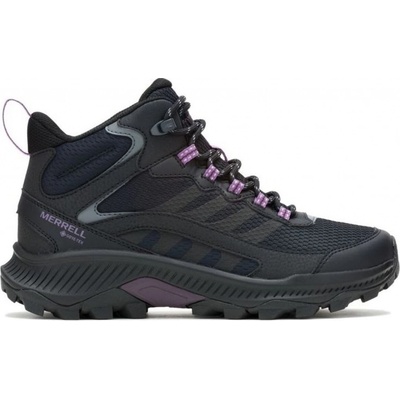 Merrell J038218 Moab Speed 2 Ltr Mid Wp black