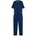 Scotch & Soda Гащеризон Scotch & soda Indigo Tencel long sleeve jumpsuit - Blue (Indigo)