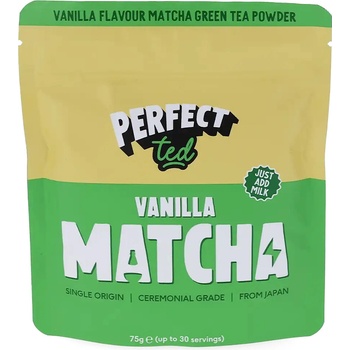 PerfectTed Vanilla Matcha 75 g